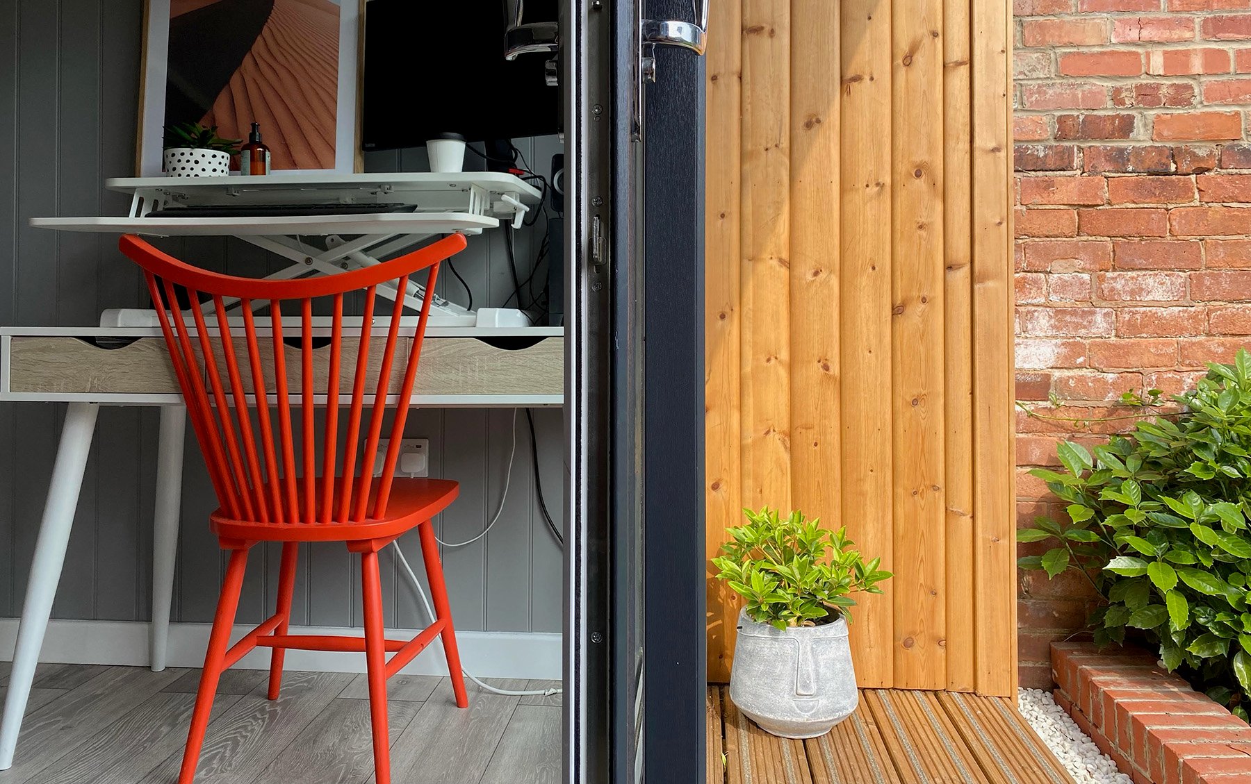 Garden Rooms For Small Gardens 5 Practical Ideas To Make The Most Of